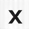 X Twitter logo