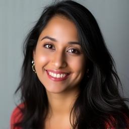 Headshot of Priya Singh, Artist Relations Coordinator at Kala Darpan Media